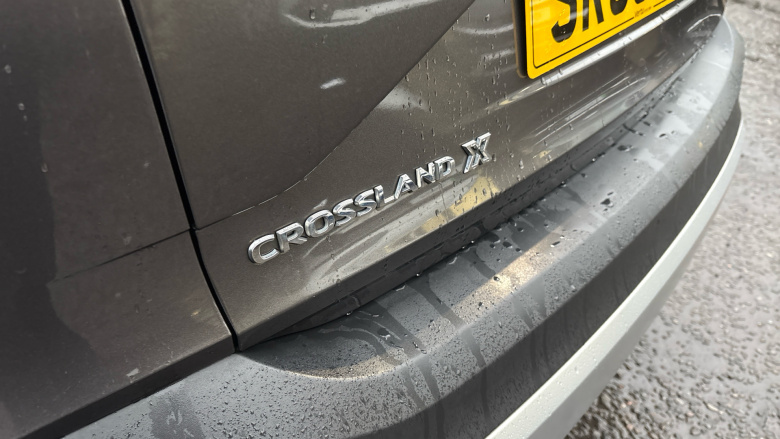 Vauxhall Crossland X 1.2 [83] Griffin 5dr [Start Stop] Petrol Hatchback